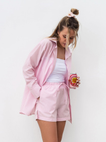 Повседневные шорты Romashka Берсел модель 206027202011 Фото