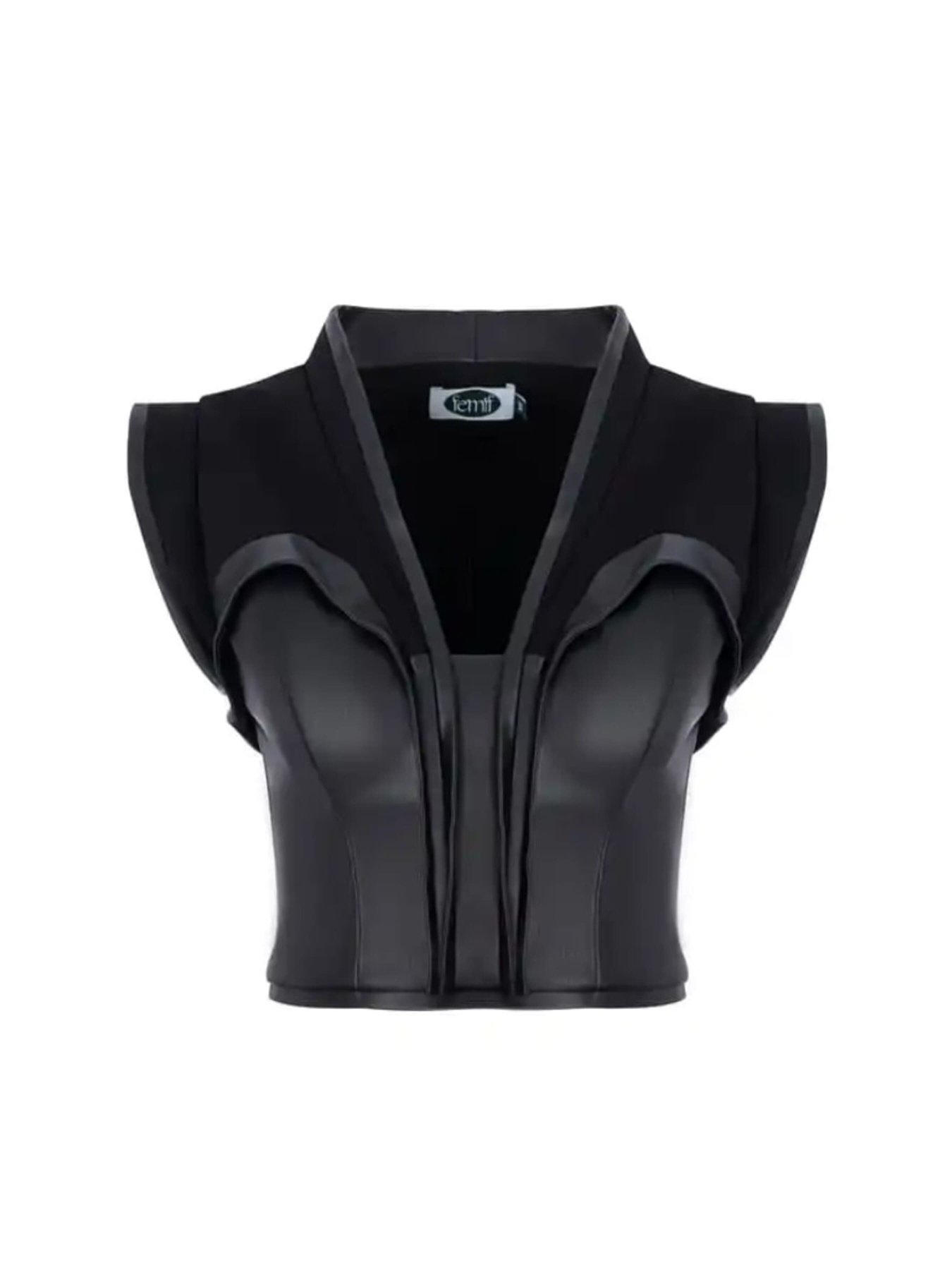 Жилет Femif Модель V001BFW24 Фото