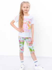 Велосипедки Носи своє модель 6001-043-1-flamngo-svtlij-mentol Фото