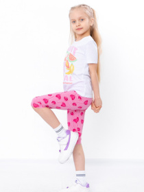 Велосипедки Носи своє модель 6001-043-1-lxodqniki-rozhevij Фото