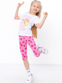 Велосипедки Носи своє модель 6001-043-1-lxodqniki-rozhevij Фото