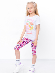 Велосипедки Носи своє модель 6001-043-1-serdechka-na-rozhevomu Фото