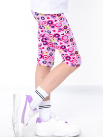 Велосипедки Носи своє модель 6001-043-1-serdechka-na-rozhevomu Фото