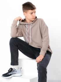 Худі Носи своє модель 6394-057-1-svtlij-mokko Фото