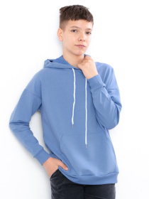 Худи Носи своє модель 6394-057-1-temno-blakitnij Фото