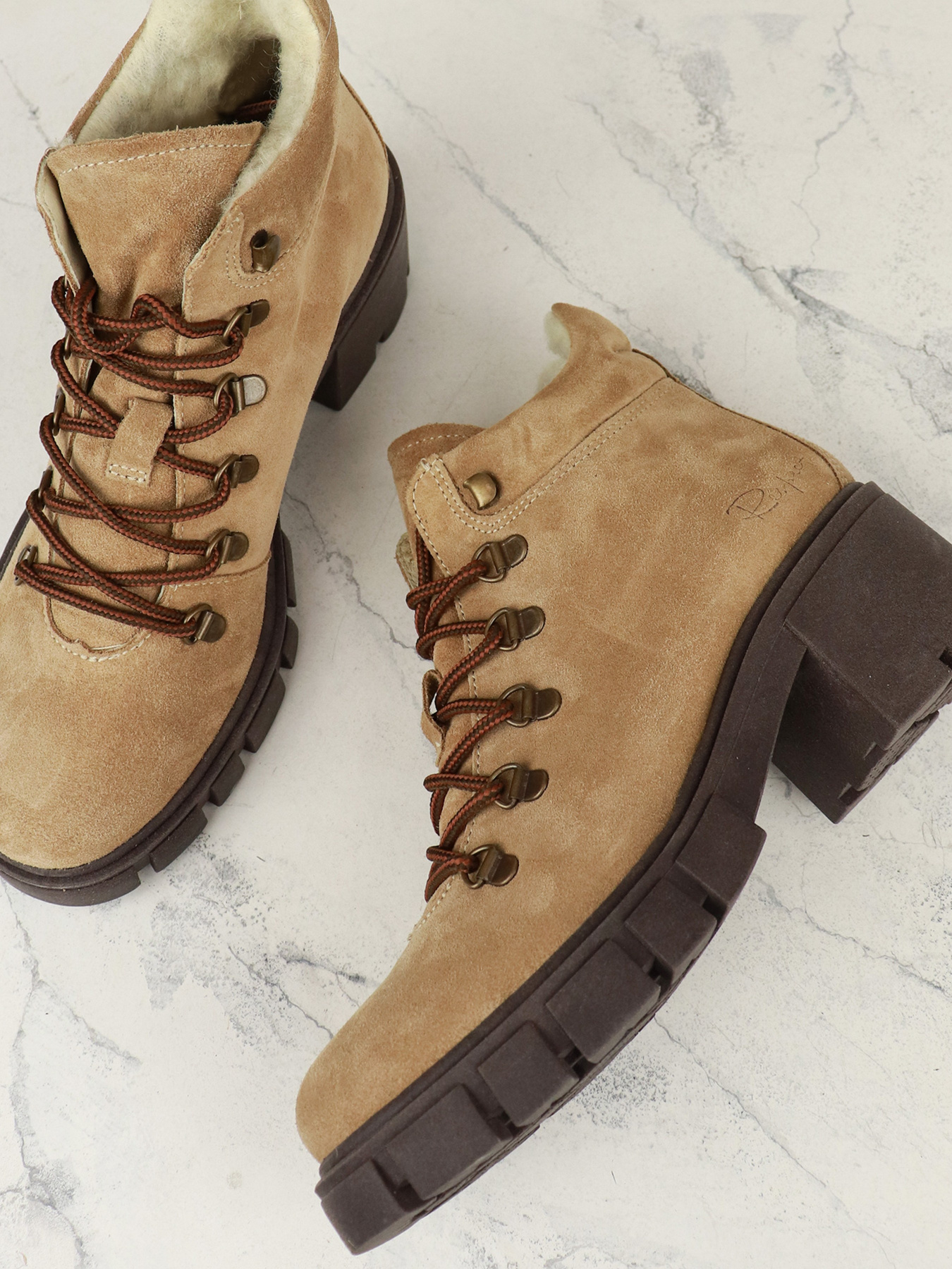 Ботинки Respect модель 11701-1 Фото