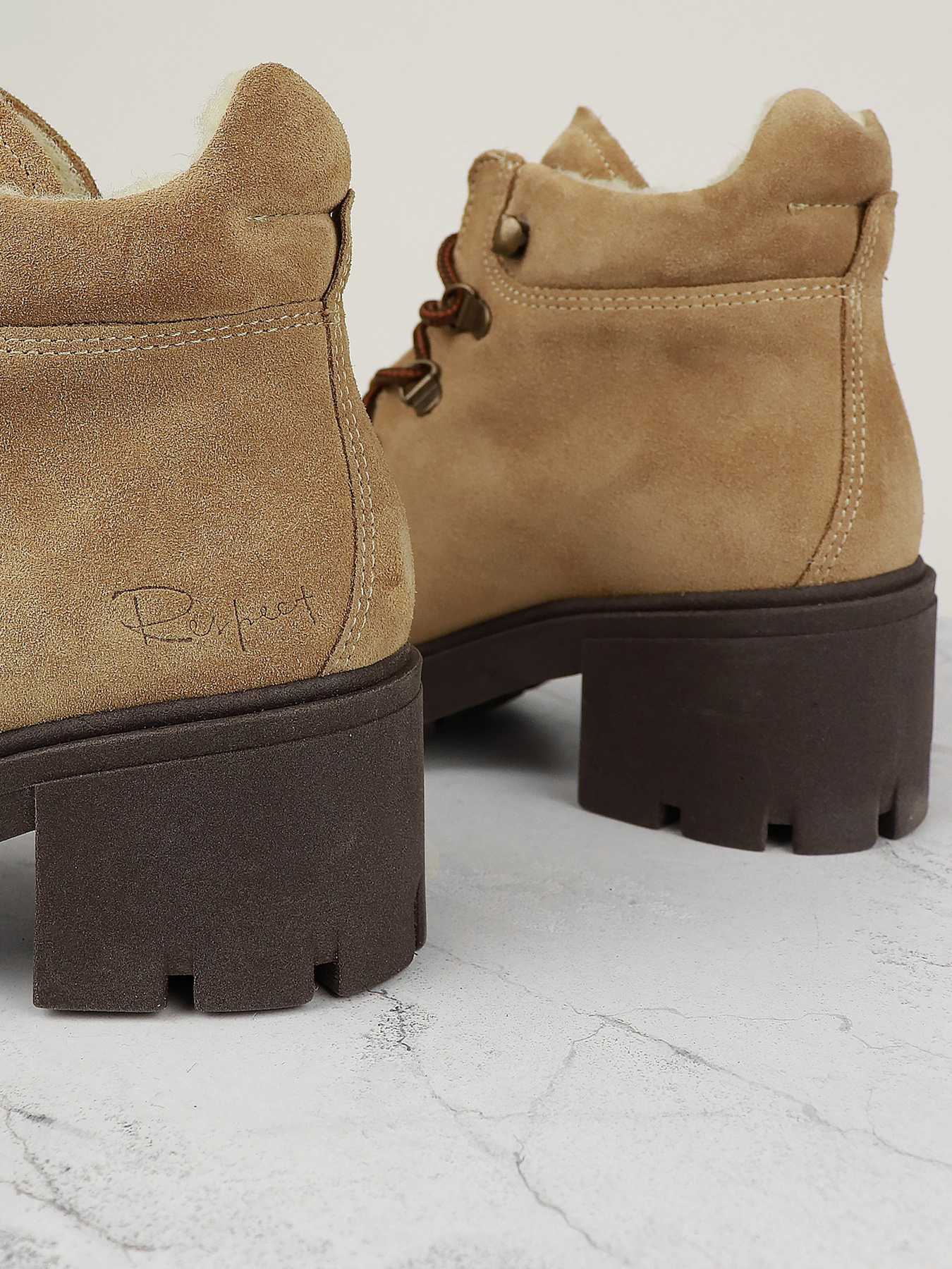 Ботинки Respect модель 11701-1 Фото