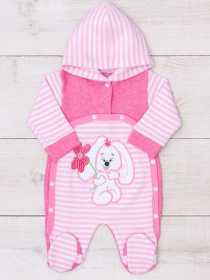 Чоловічок Носи своє модель 9764-053-22-zajchik-rozhevij Фото