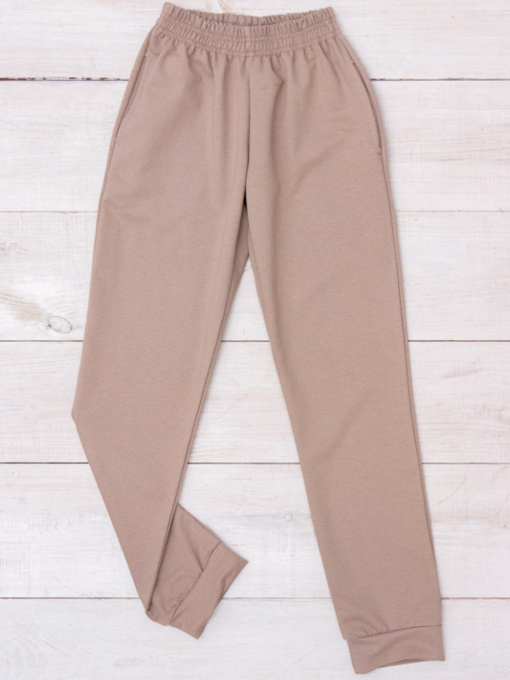 Штаны спортивные Носи своє модель 6232-057-1-svtlij-mokko Фото