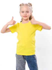 Футболка Носи своє модель 6021-001-1-limon Фото