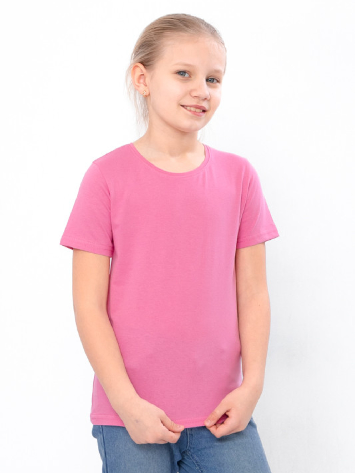 Футболка Носи своє модель 6021-001-1-chajna-troqnda Фото