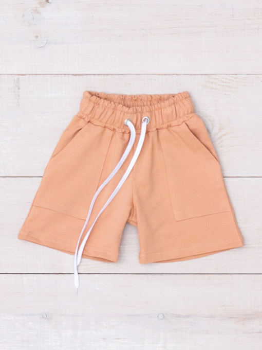 Повсякденні шорти Носи своє модель 6377-057-migdalx Фото