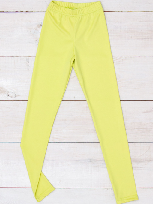 Легінси спортивні Носи своє Модель 6000-079-3-limon Фото