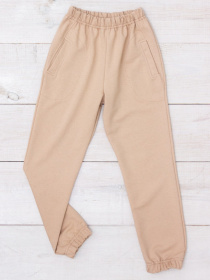 Джоггеры Носи своє модель 6060-057-5-temno-kremovij Фото