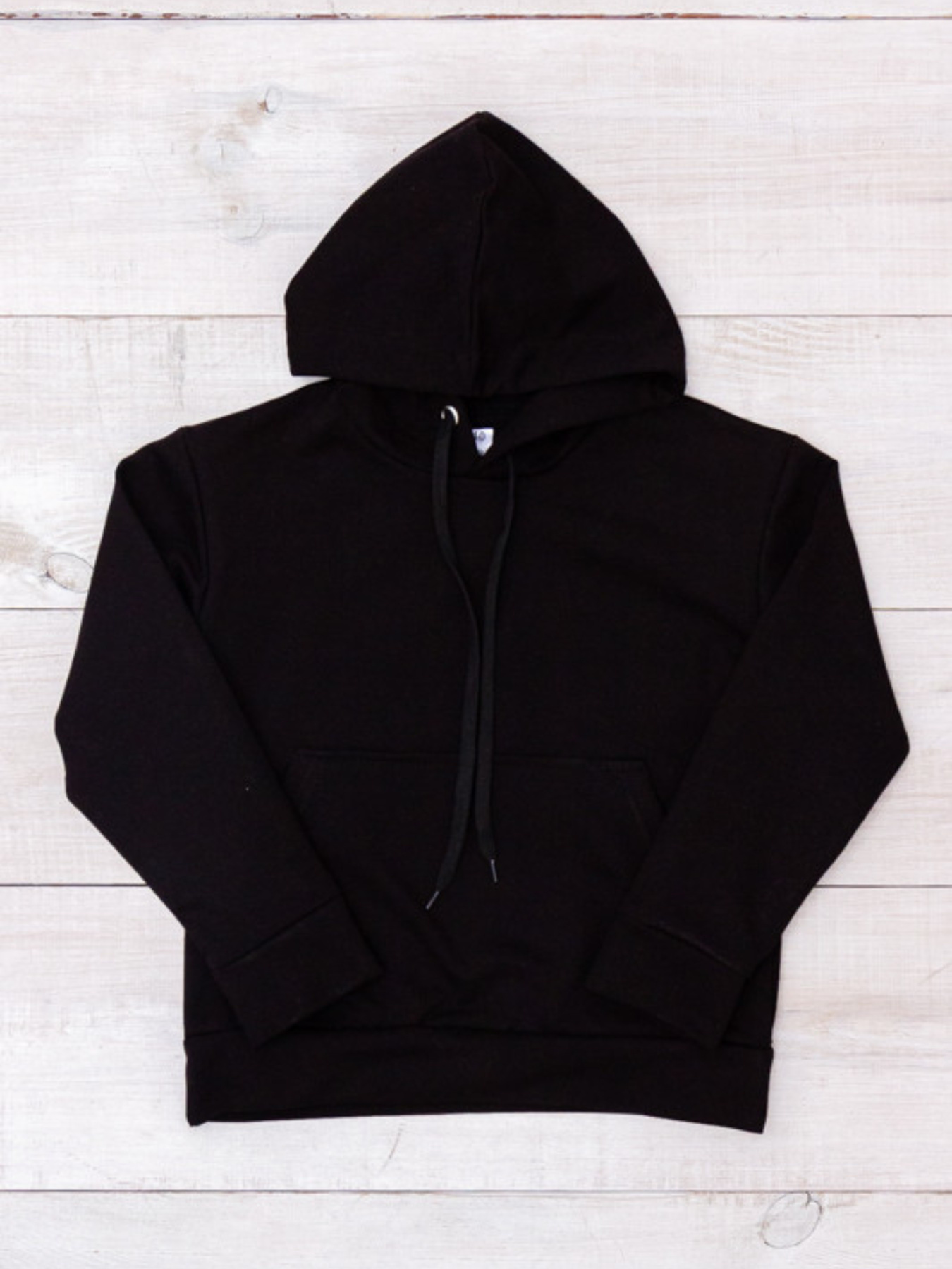 Худи Носи своє модель 6226-057-4-chornij Фото