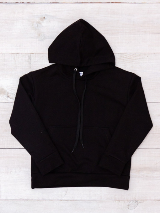 Худі Носи своє модель 6226-057-4-chornij Фото