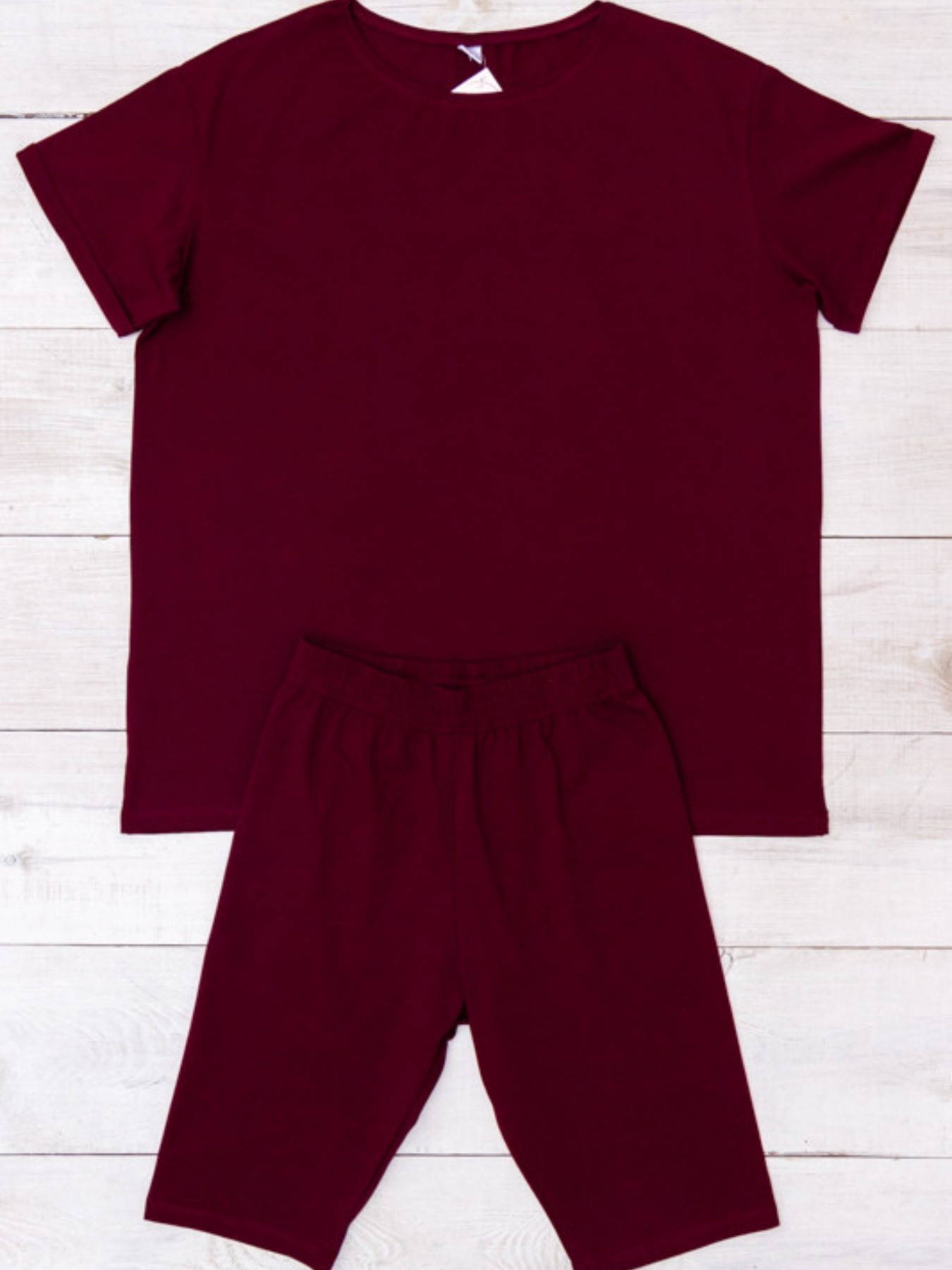 Костюм Носи своє модель 8138-036-marsala Фото