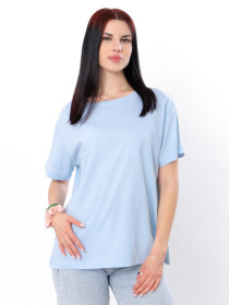 Футболка Носи своє модель 8127-001-svtlo-blakitnij Фото