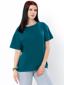 Футболка Носи своє модель 8127-001-smaragdovij Фото