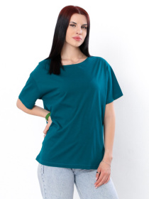 Футболка Носи своє модель 8127-001-smaragdovij Фото