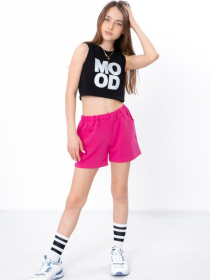 Шорты Носи своє модель 6033-057-1-svtlo-malinovij Фото