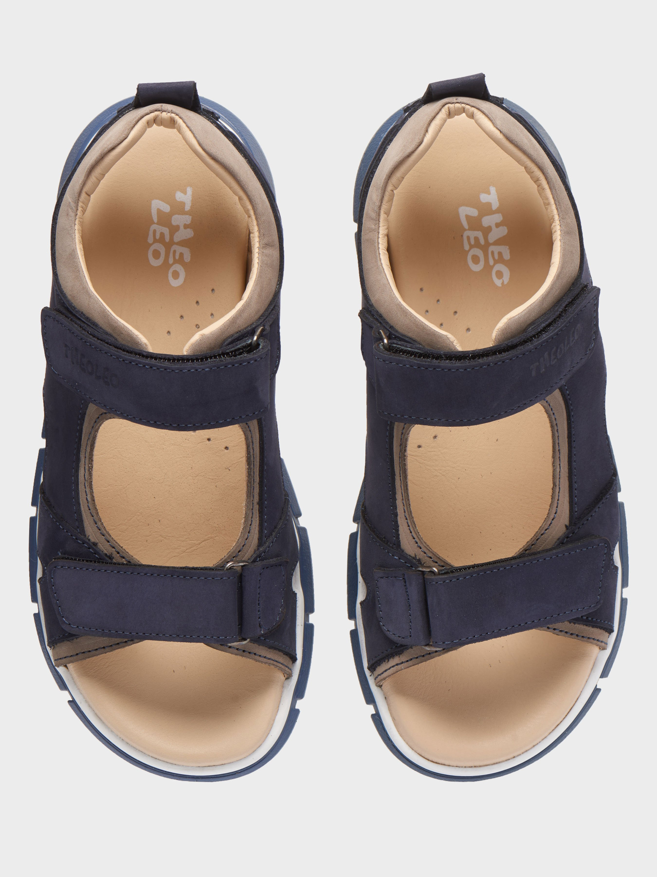 Сандалии Theo Leo модель LEO-2363/1 Фото