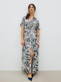 Платье макси RicaMare модель RM4004-24-11DD Фото