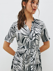 Платье макси RicaMare модель RM4004-24-11DD Фото