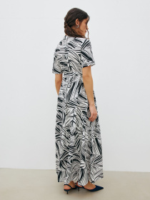 Платье макси RicaMare модель RM4004-24-11DD Фото