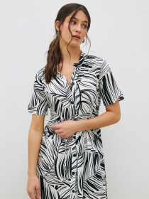 Платье макси RicaMare модель RM4004-24-11DD Фото