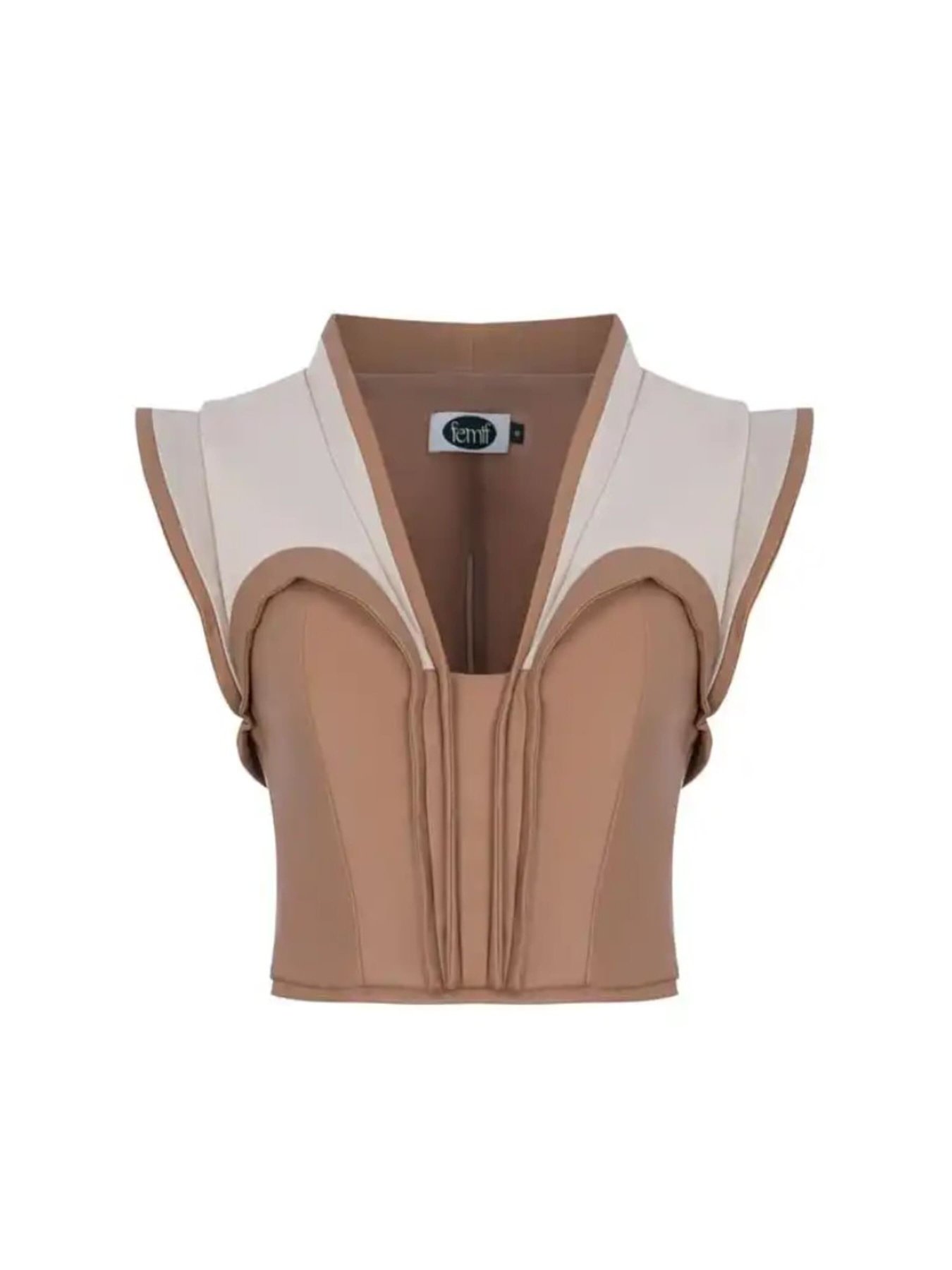Жилет Femif модель V001CFW24 Фото