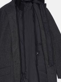 Пальто C&A модель 71887 Фото