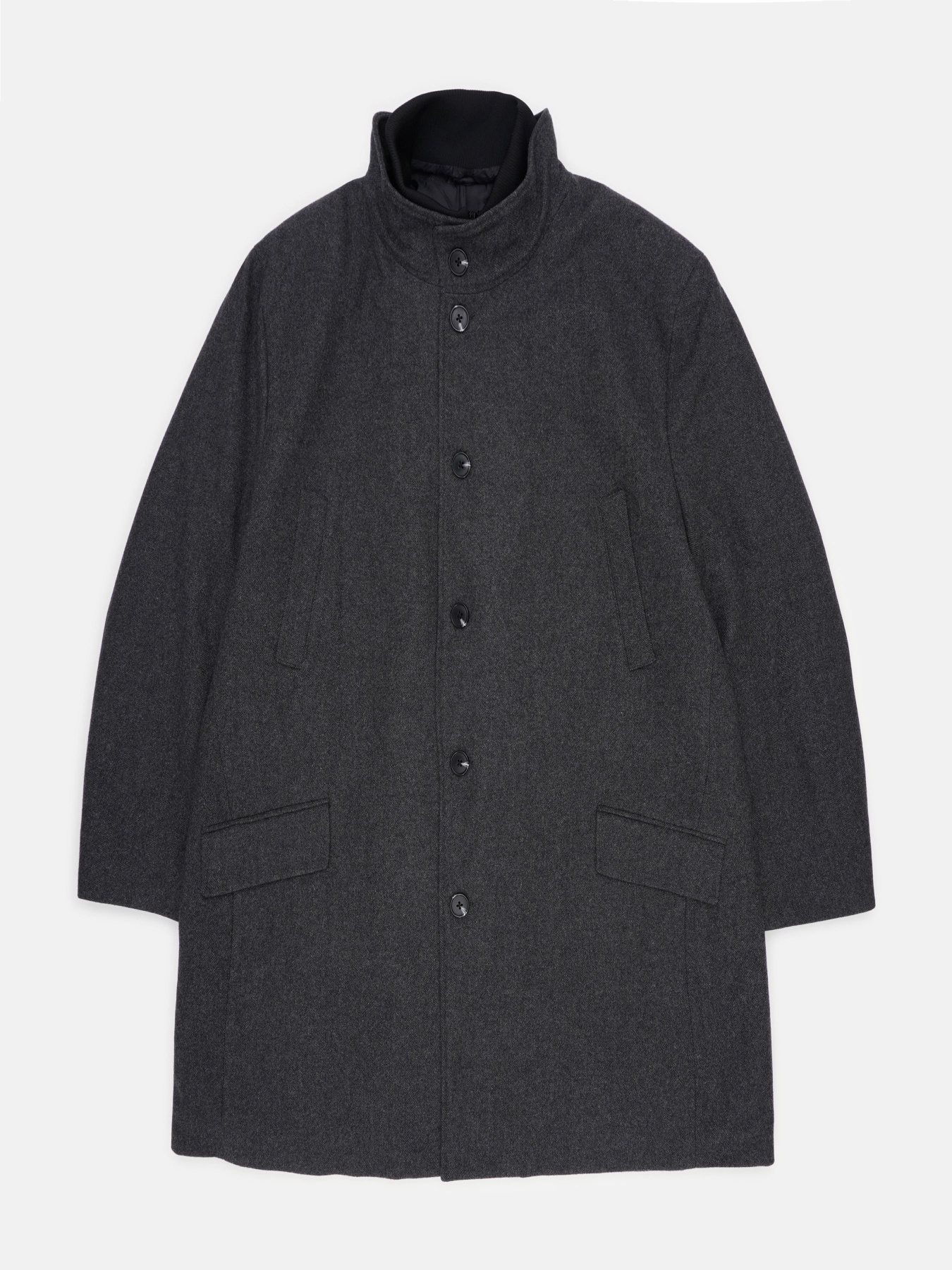 Пальто C&A модель 71887 Фото