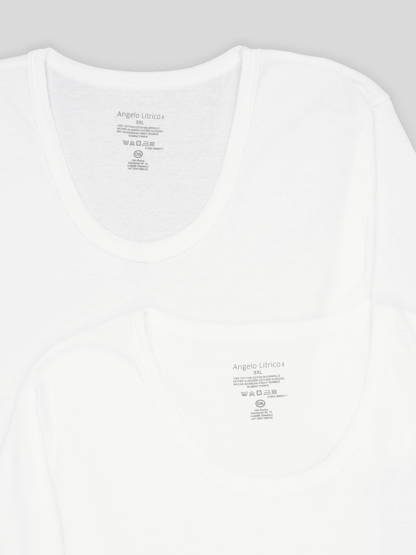 Футболка C&A модель 72140 Фото