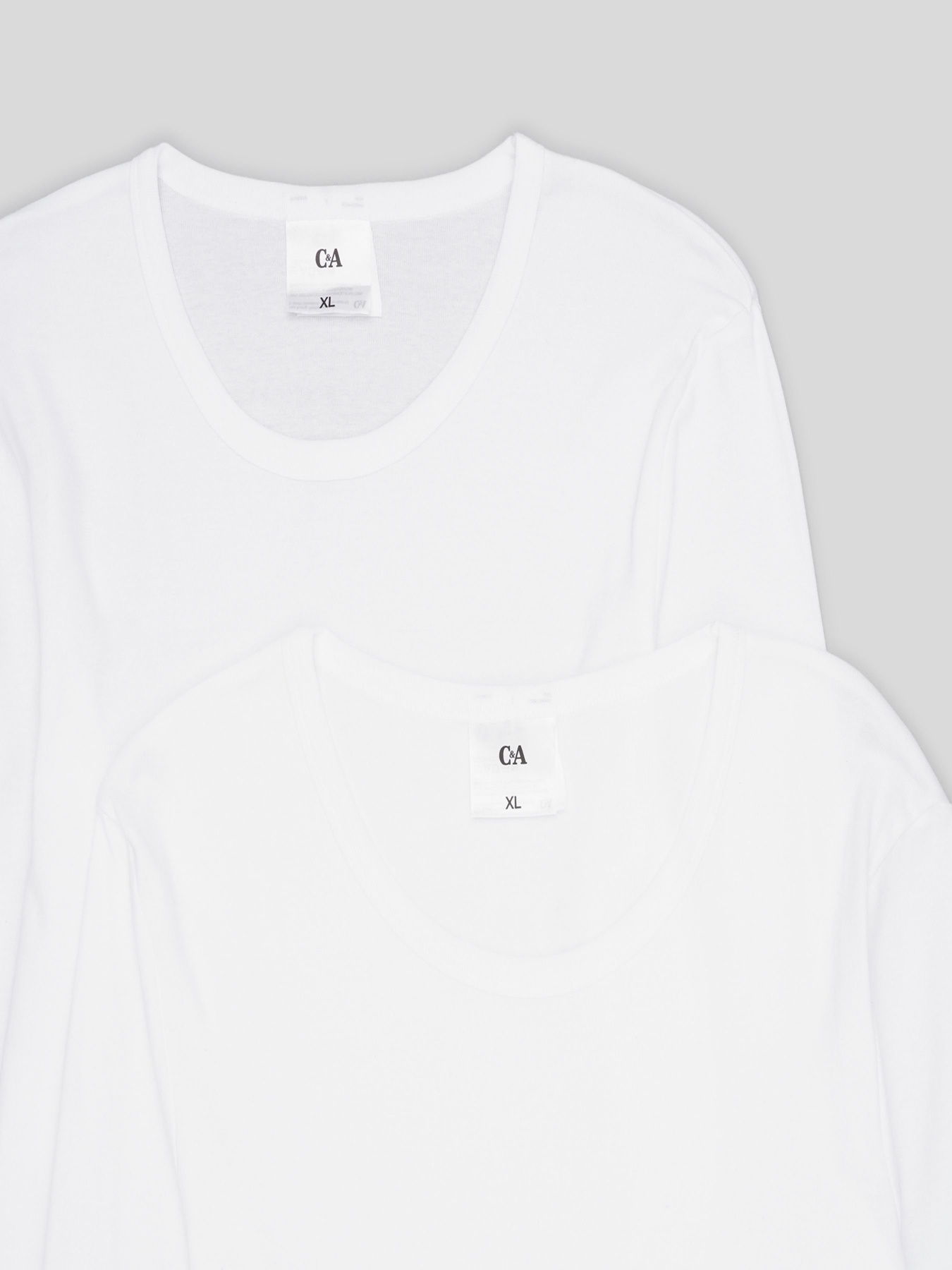 Набір лонгслівів C&A модель 72143 Фото