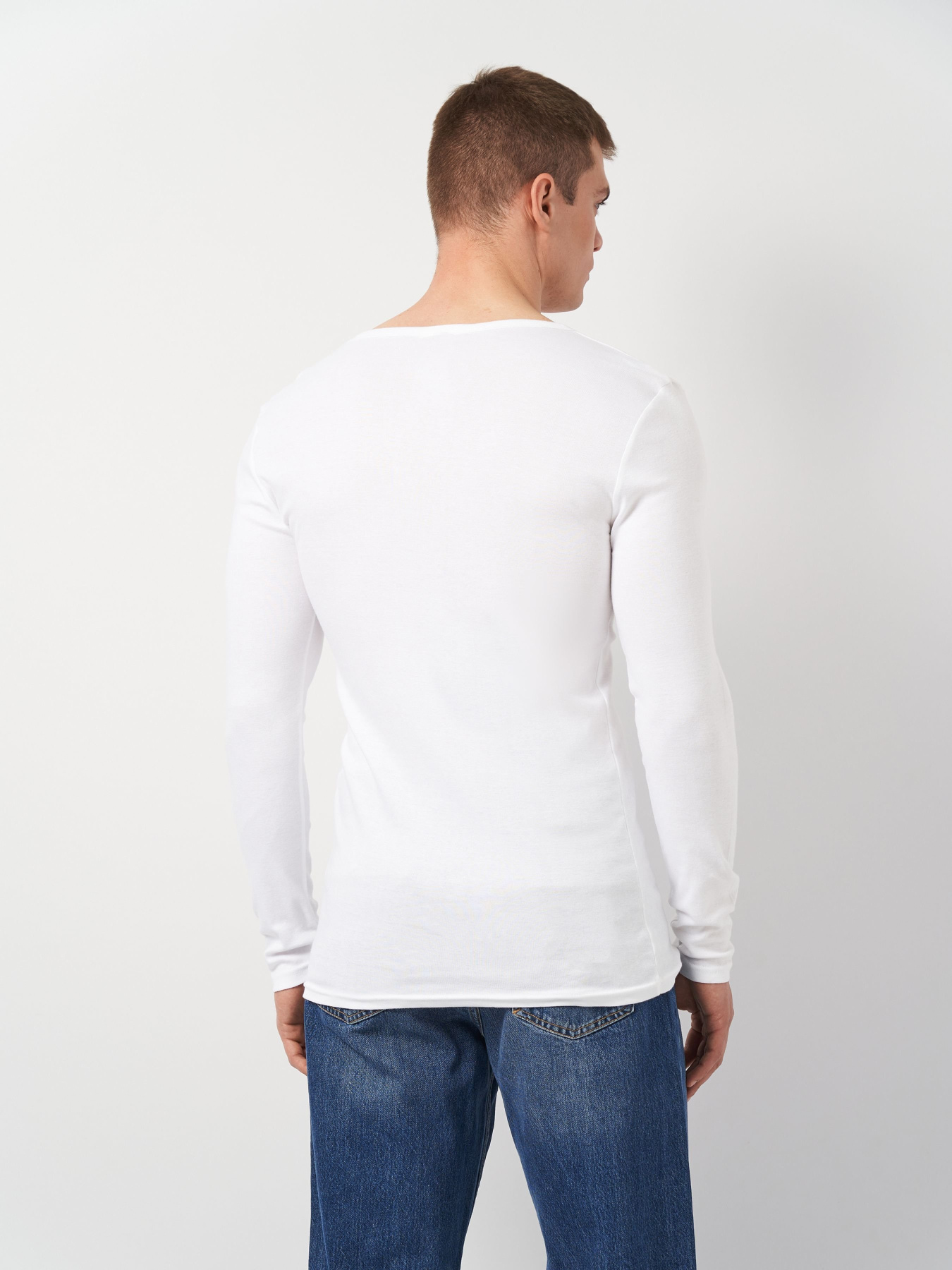 Набір лонгслівів C&A модель 72143 Фото