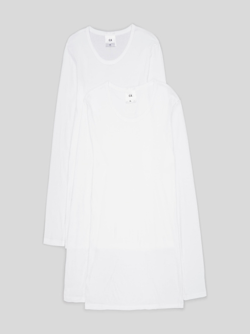 Набор лонгсливов C&A модель 72143 Набор лонгсливов C&A модель 72143 Фото