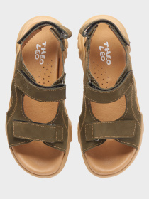 Сандалии Theo Leo модель LEO-3141 KH Фото