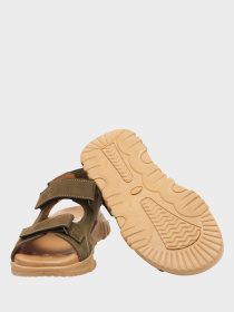 Сандалии Theo Leo модель LEO-3141 KH Фото