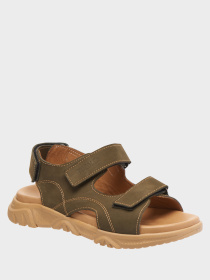 Сандалии Theo Leo модель LEO-3141 KH Фото