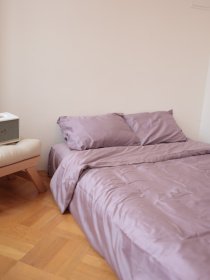 Комплект постельного белья с ткани Сатин rose цвет BedclozZzes модель 15716 Фото