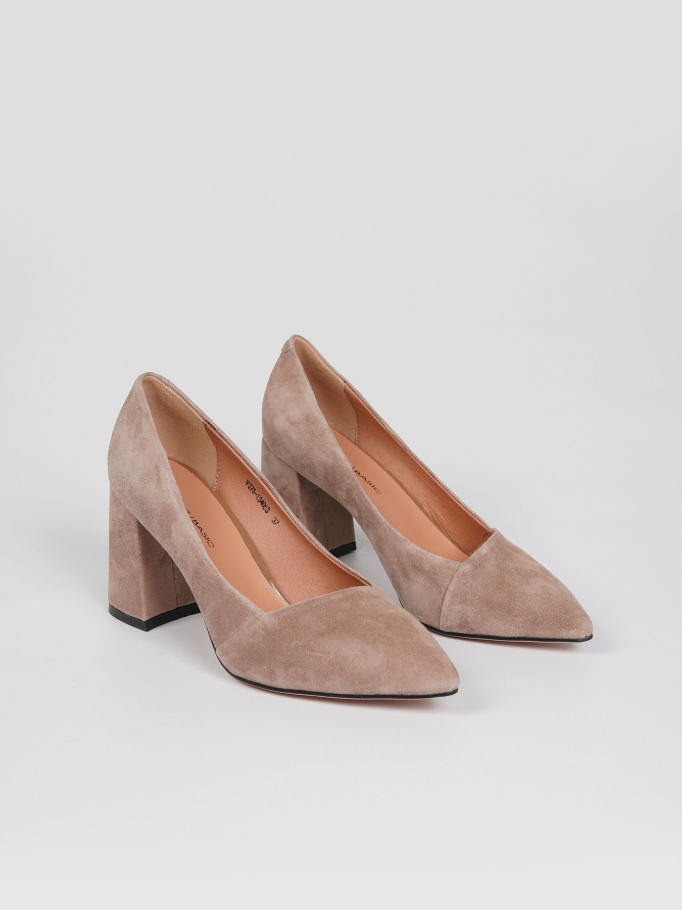 Туфлі-човники Respect модель VS75-134053 Фото