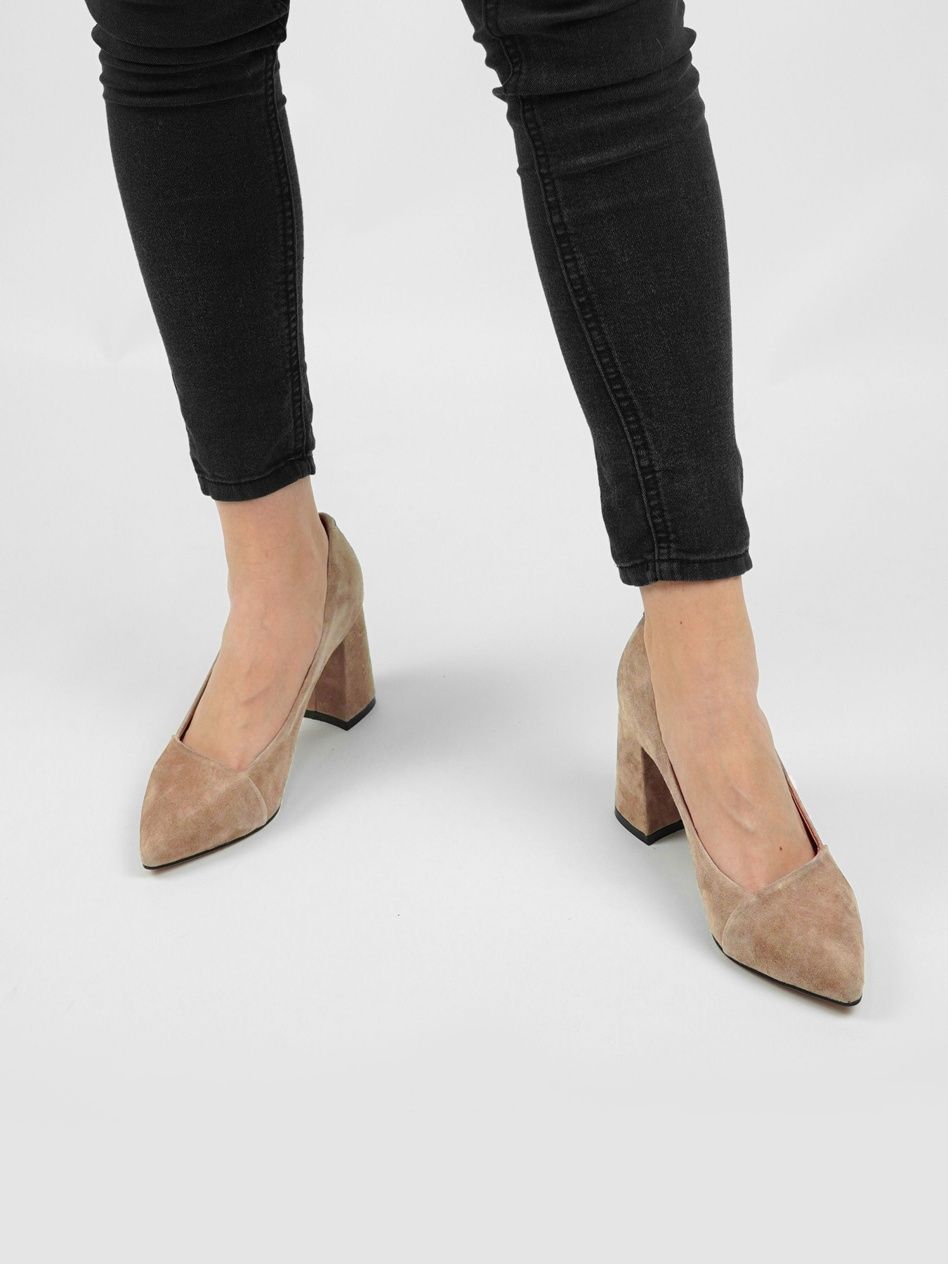 Туфлі-човники Respect модель VS75-134053 Фото