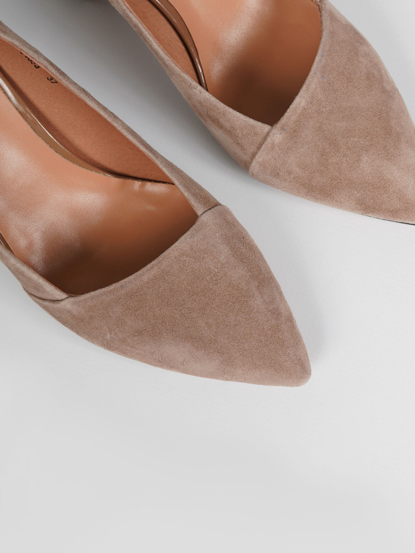 Туфли на каблуках Respect модель VS75-134053 Фото