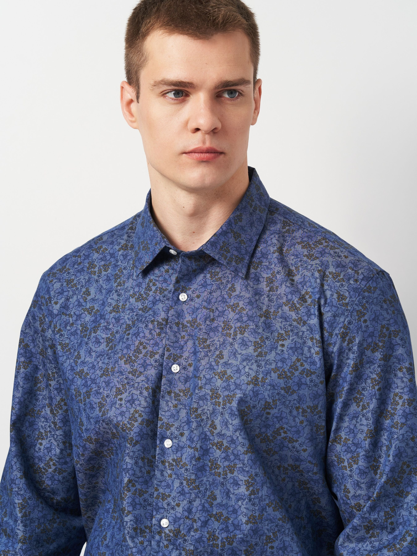 Сорочка C&A модель 72096 Фото