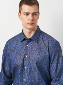 Рубашка повседневная C&A модель 72096 Фото