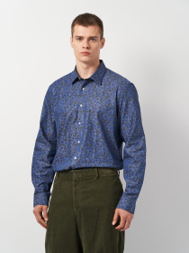 Рубашка повседневная C&A модель 72096 Фото