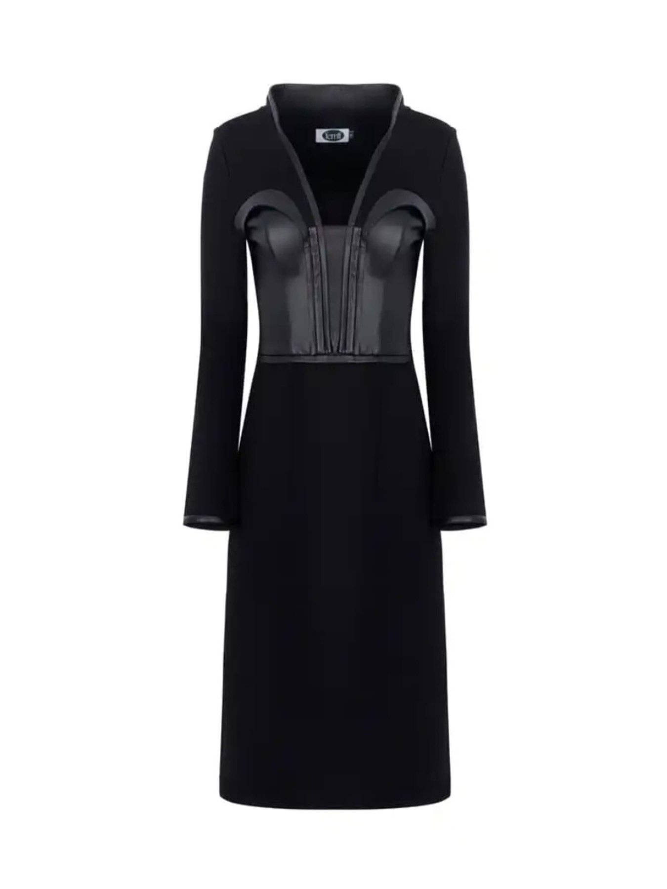 Сукня міді Femif модель DR003BFW24 Фото