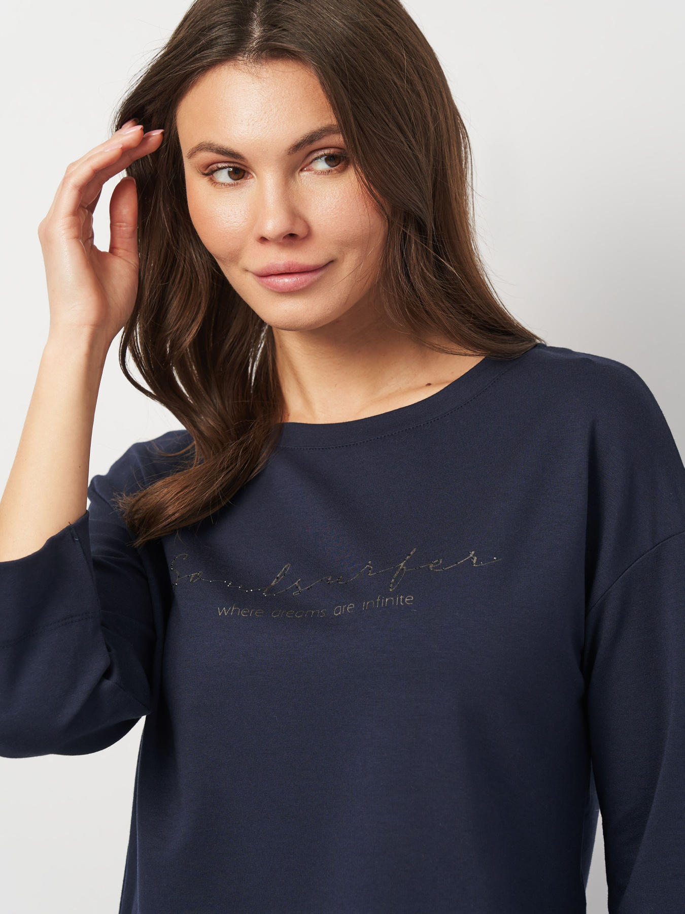 Свитшот C&A модель 72120 Свитшот C&A модель 72120 Фото