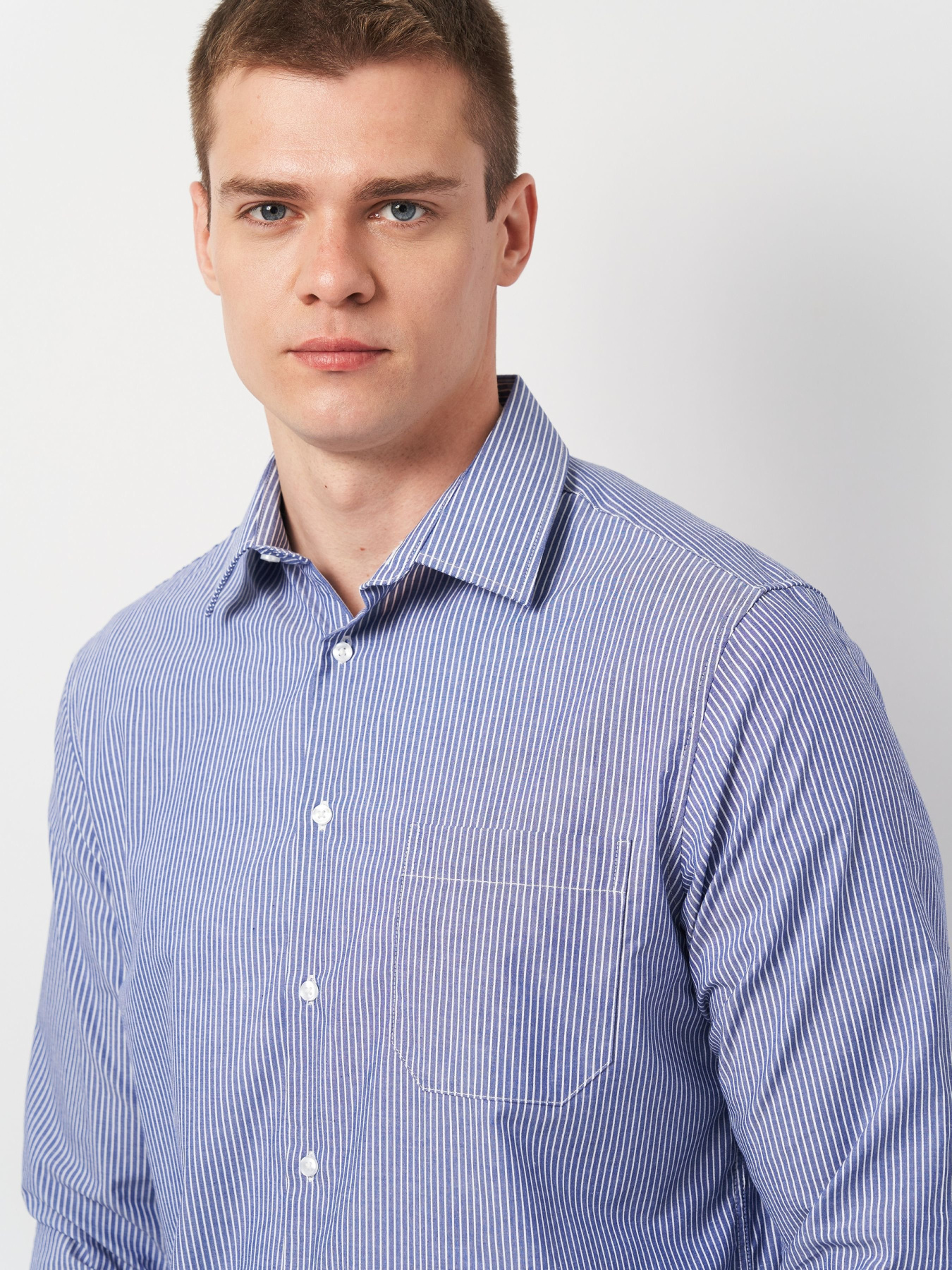 Рубашка C&A модель 72145 Фото